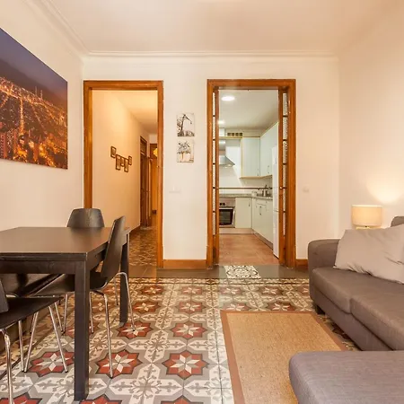 Apartamento En El Corazon De Barcelona