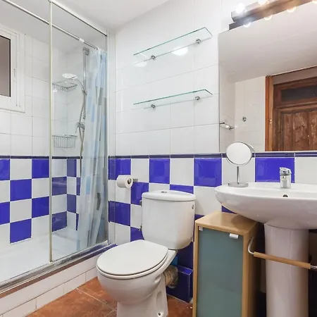 En El Corazon De Apartamento Barcelona