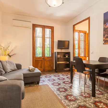 En El Corazon De Apartmán