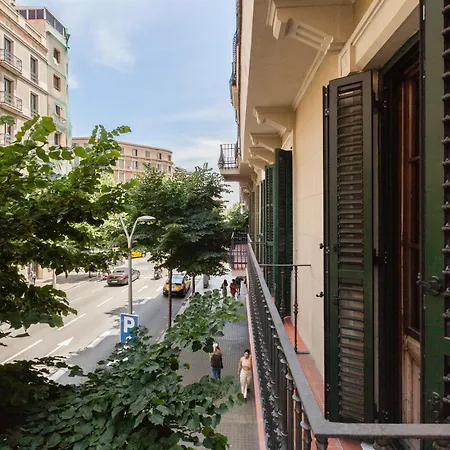 En El Corazon De Barcelona