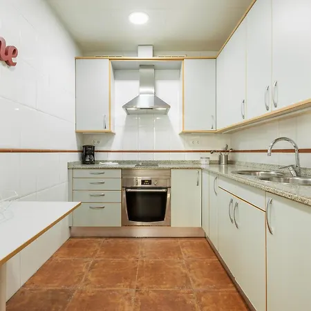 Apartmán En El Corazon De