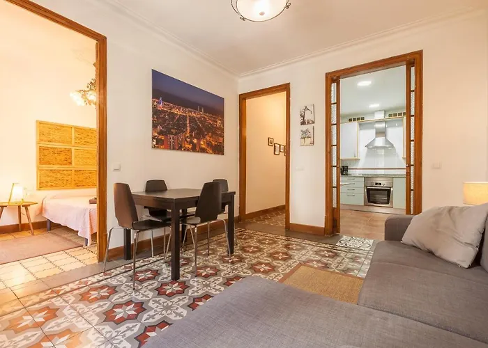 Apartment En El Corazon De *
