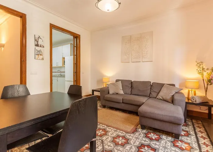 Apartment En El Corazon De